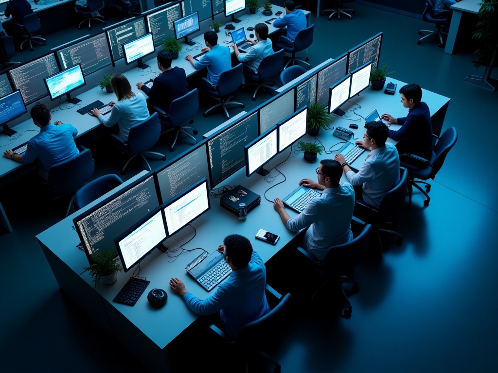 Centro de comunicaciones de Iamvdpp